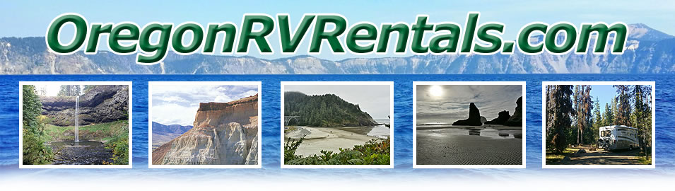 Oregon RVing